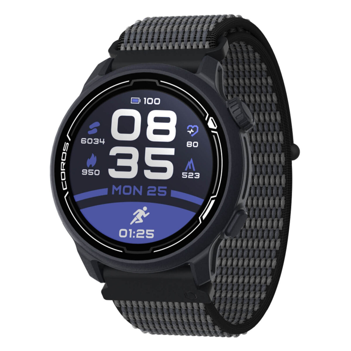 Smartwatch-Coros---Pace-2-Premium-GPS-42mm---Μπλε-Σκούρο-Nylon-Λουράκι_WPACE2-NVY-N_02