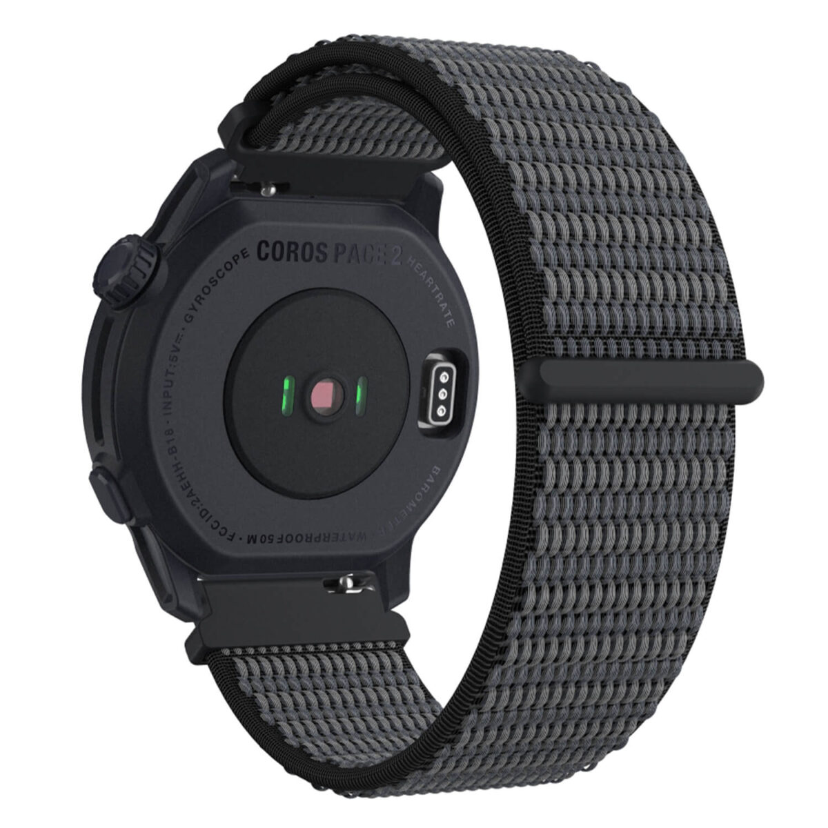 Smartwatch-Coros---Pace-2-Premium-GPS-42mm---Μπλε-Σκούρο-Nylon-Λουράκι_WPACE2-NVY-N_05