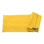 MICROFIBRE FAST DRYING TOWEL _ YELLOW _ 2