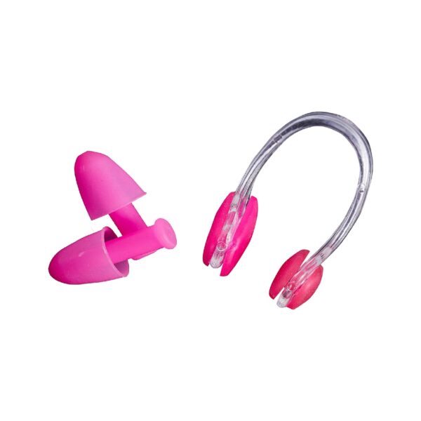 NOSE AND EAR PLUG PINK_1