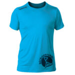 Luanvi Nocaut Gama Men's Τεχνικό Tshirt Blue