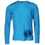 Luanvi Nocaut Gama Τεχνικό L/S Shirt Blue