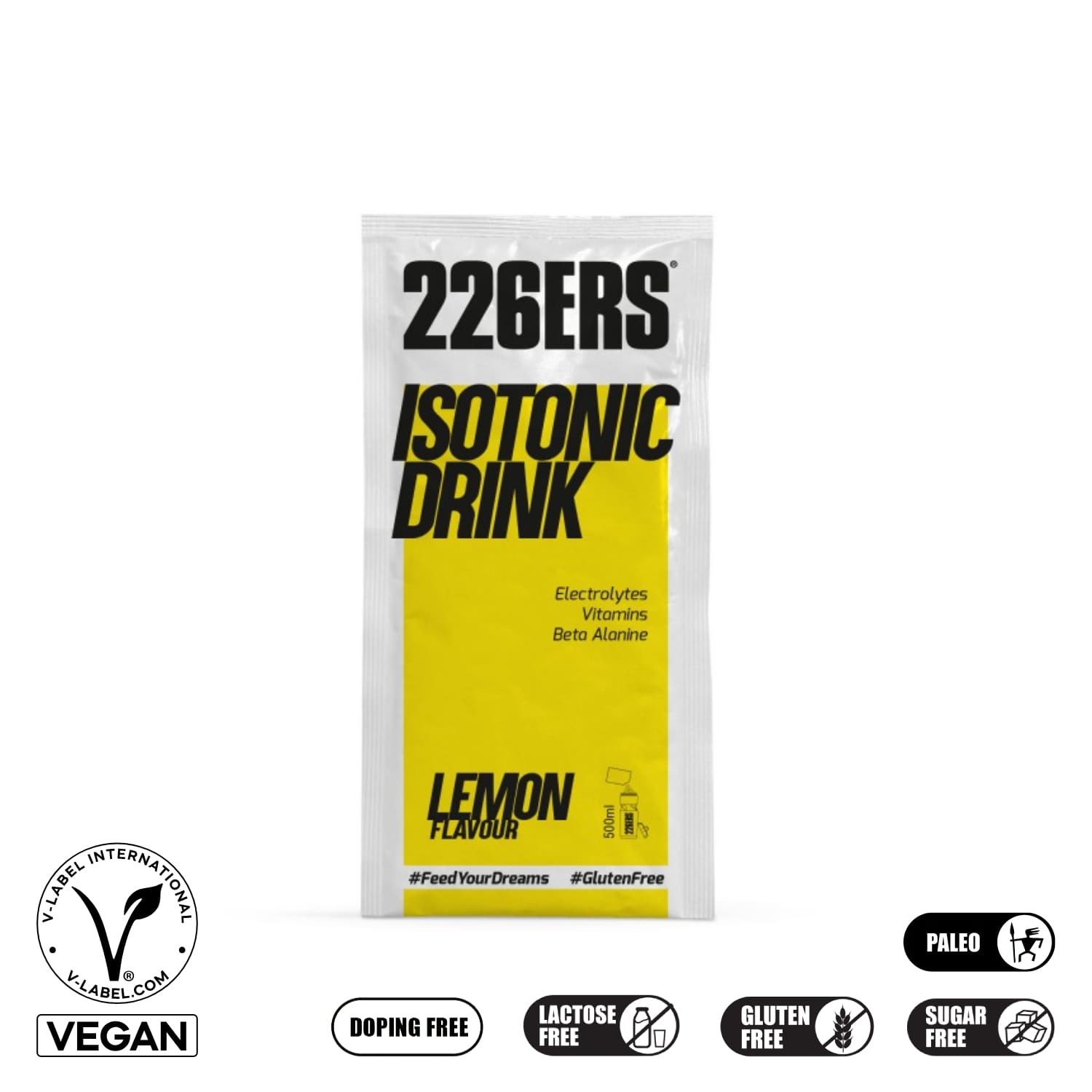226ers_isotonic drink_lemon
