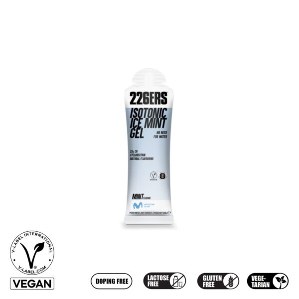 226ers_isotonic drink_mint