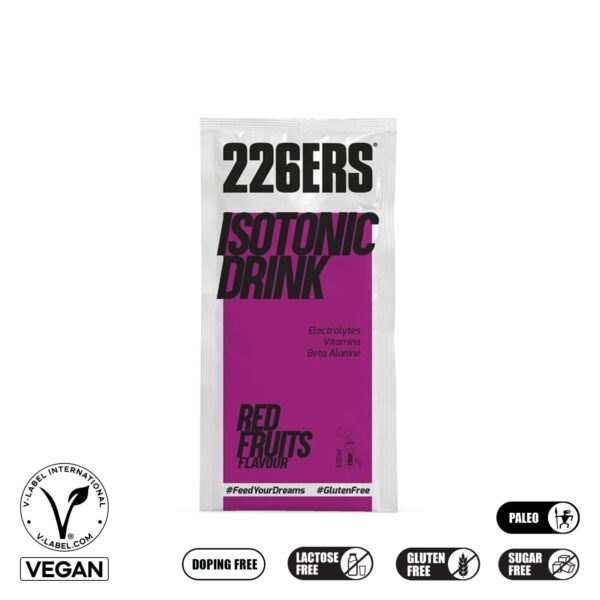 226ers_isotonic drink_red fruits