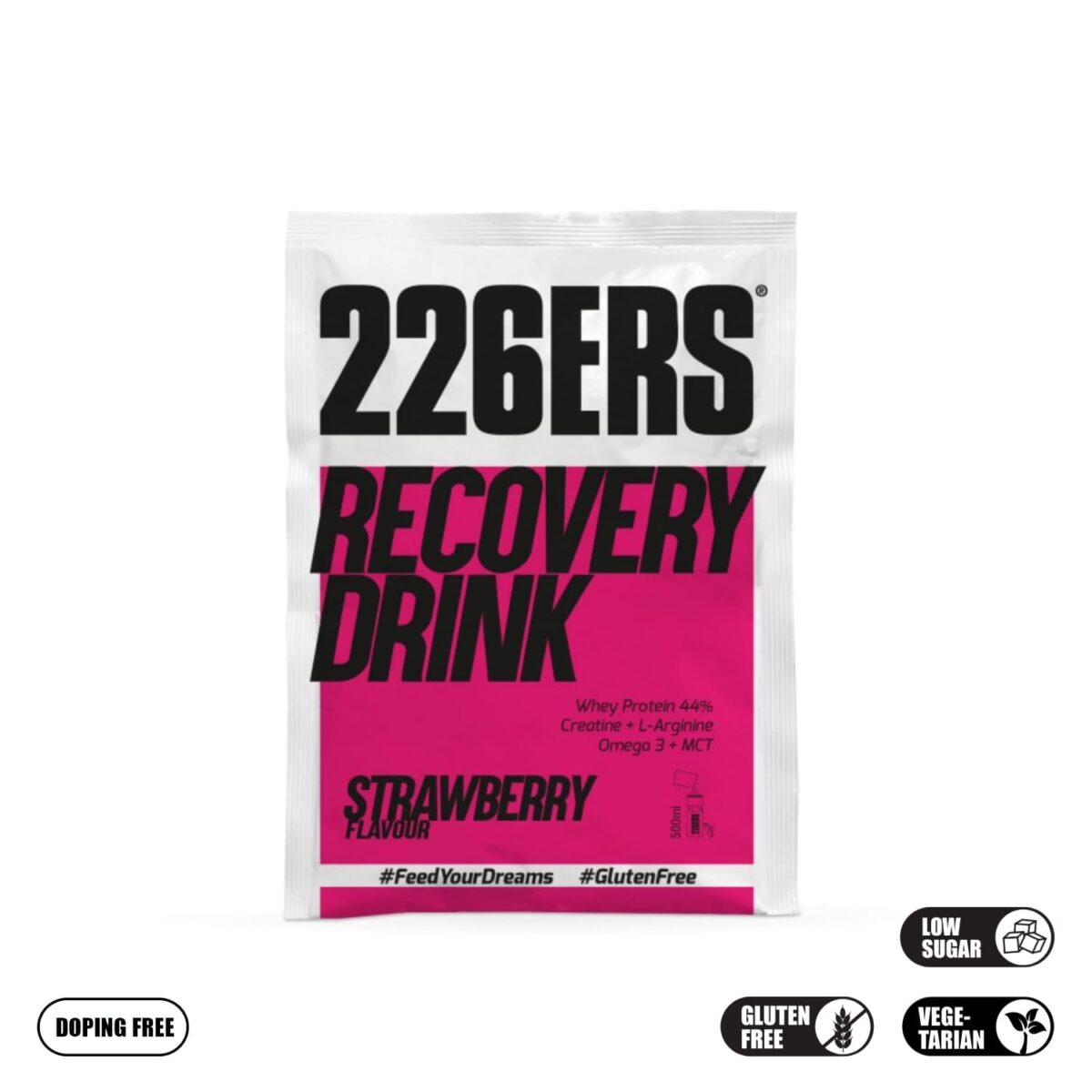226ers_recovery drink_strawberry