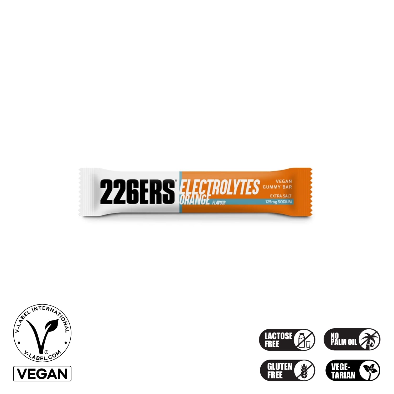 226ers_vegan gummy bar electrolytes_orange