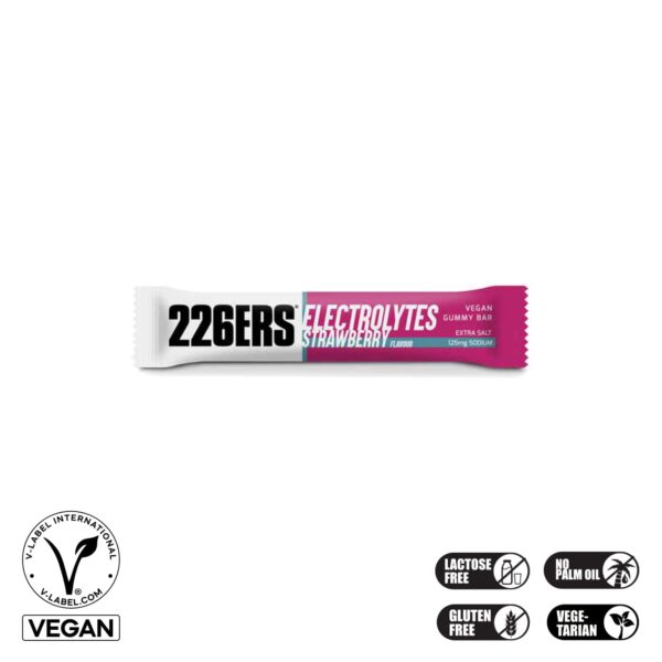 226ers_vegan gummy bar electrolytes_strawberry