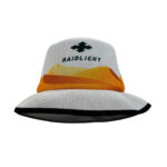 Raidlight Καπέλο Adventure BOB Cap Άσπρο
