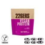 226ers Vegan Protein RedFruits 700g