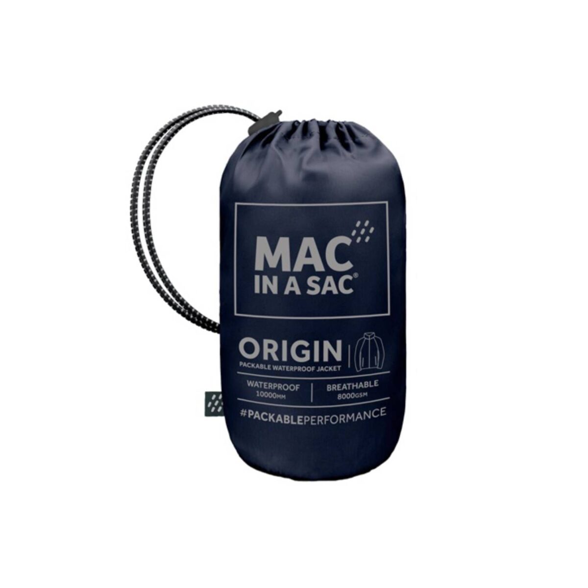 Mac In A Sac Waterproof Origin 2 Navy