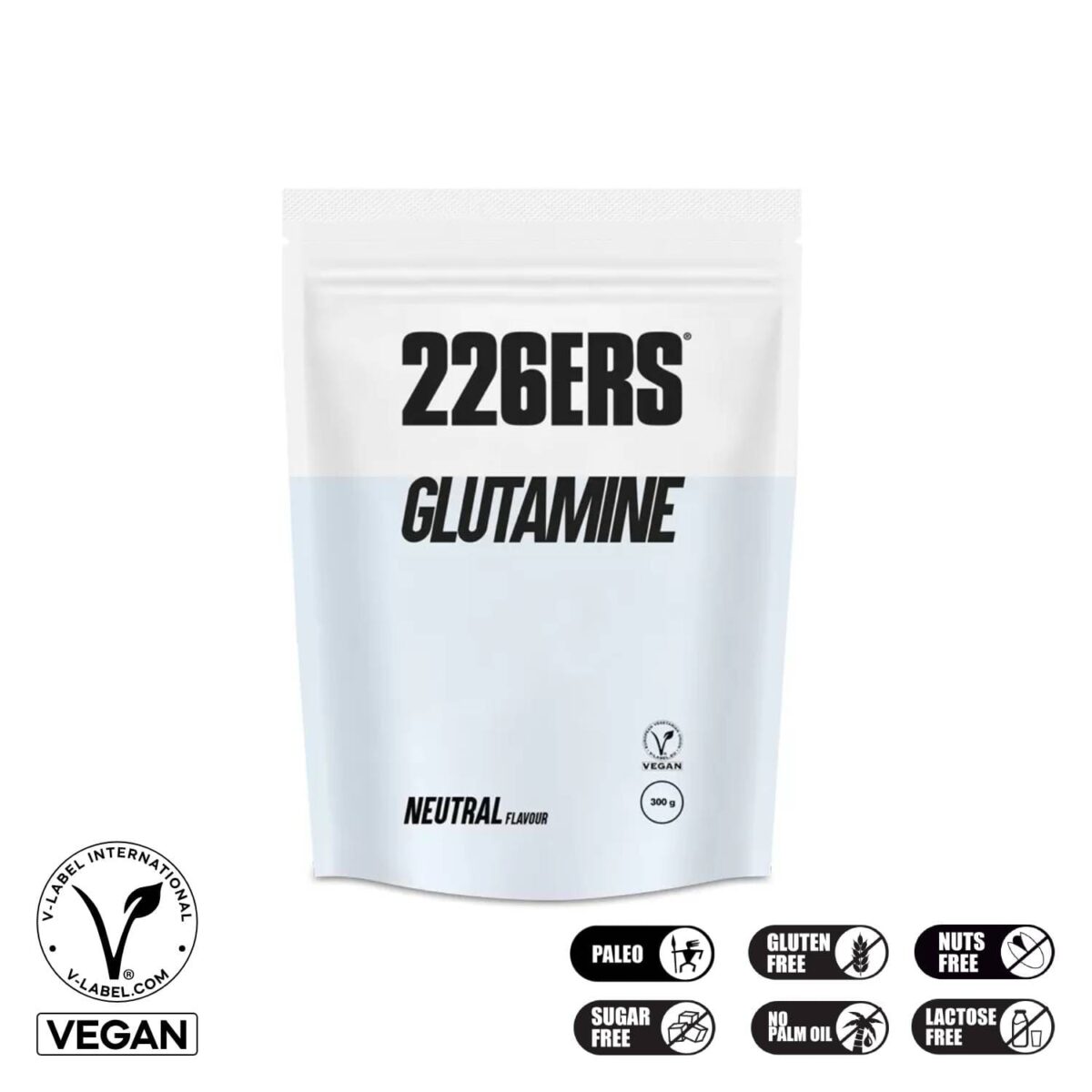 226ers Glutamine Vegan