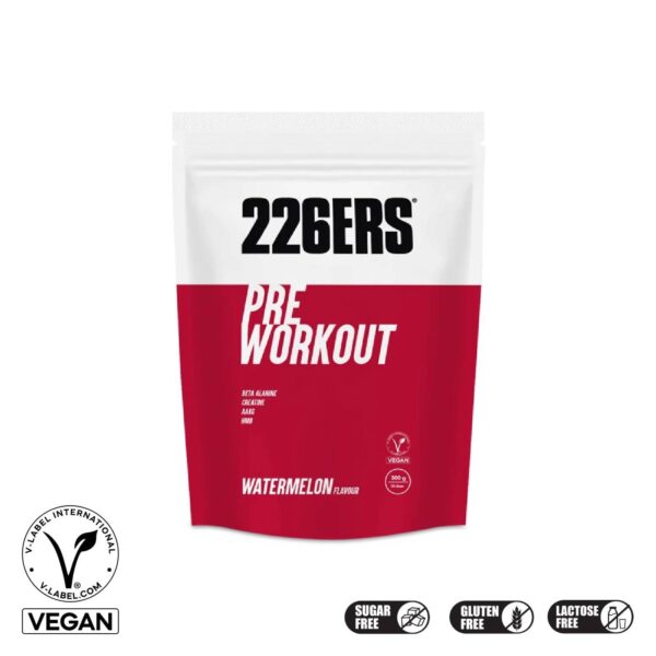 226ers Pre Workout Καρπούζι