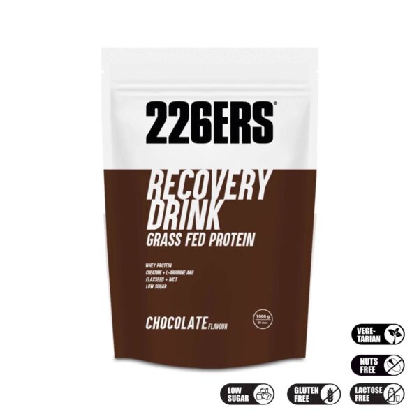 226ers Recovery Drink Chocolate