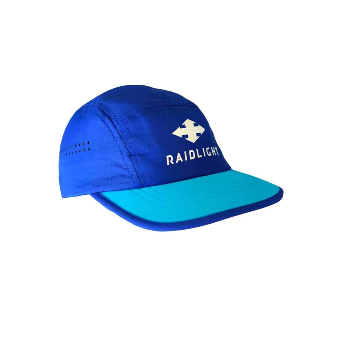 Raidlight 5PANEL Blue Trail Cap