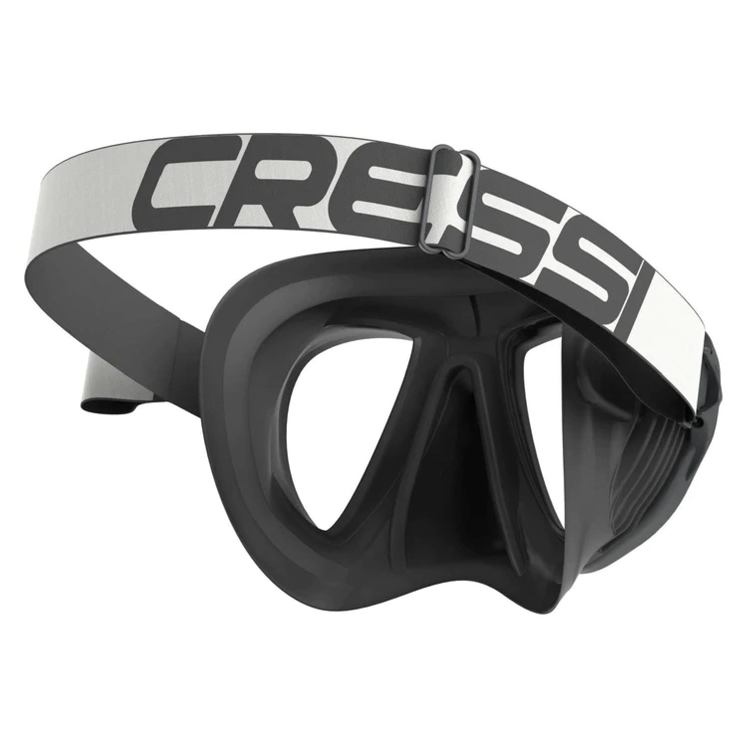 Cressi Fiji Mask Black/Black