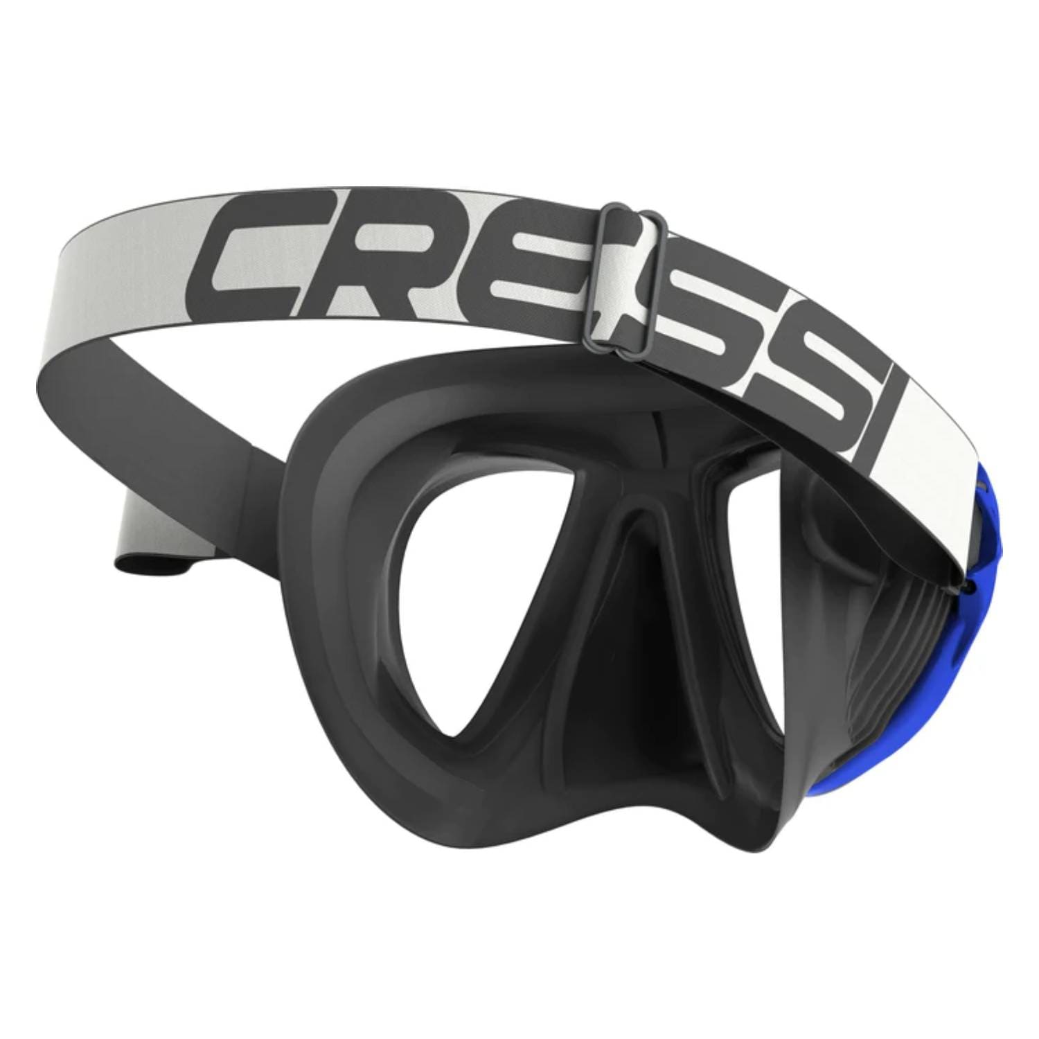 Cressi Fiji Mask Black/Blue