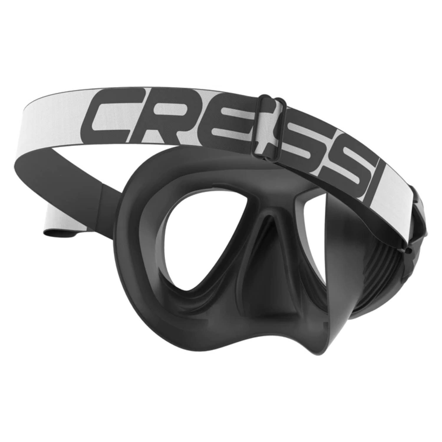 Cressi Samoa Mask Black/Black