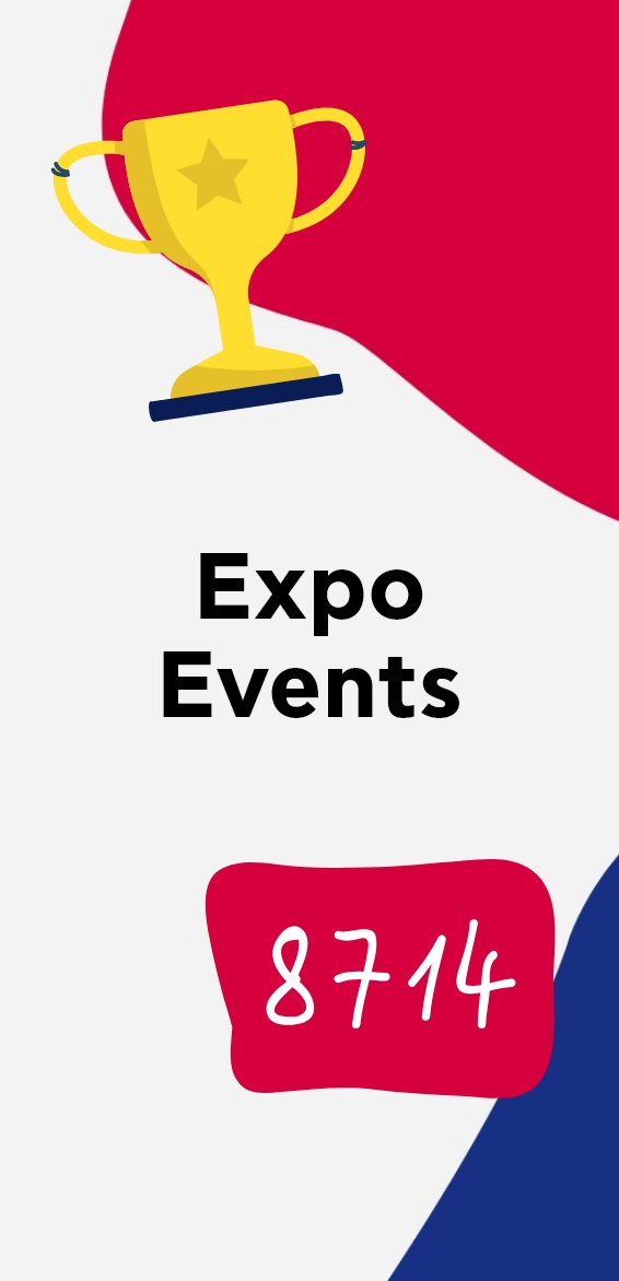 expo events-reconnature