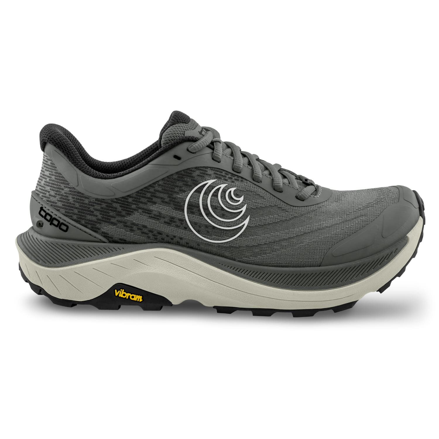 Topo Athletic Ultraventure 4 Ανδρικό Grey / Grey