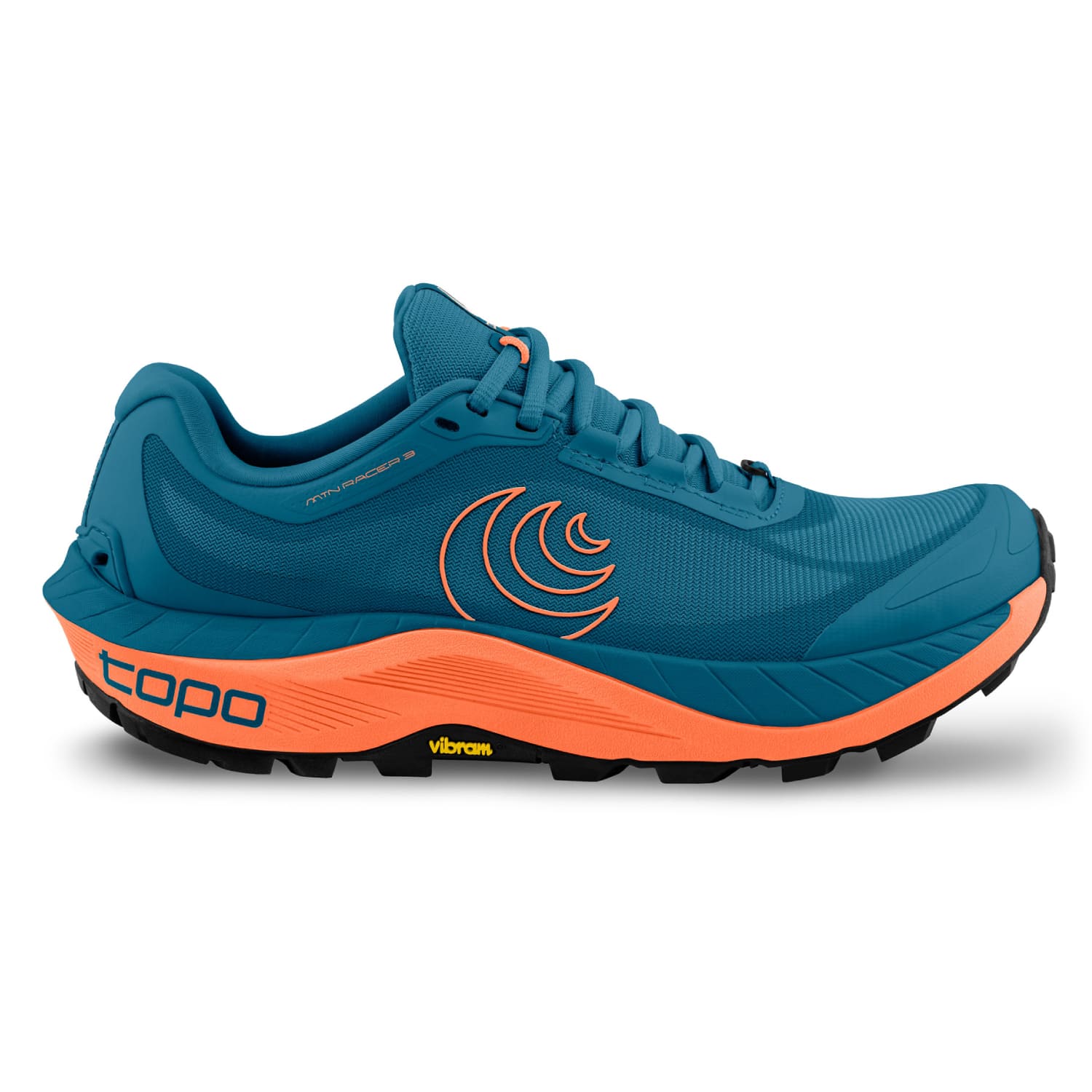 Topo Athletic MTN Racer 3 Ανδρικό Blue / Orange