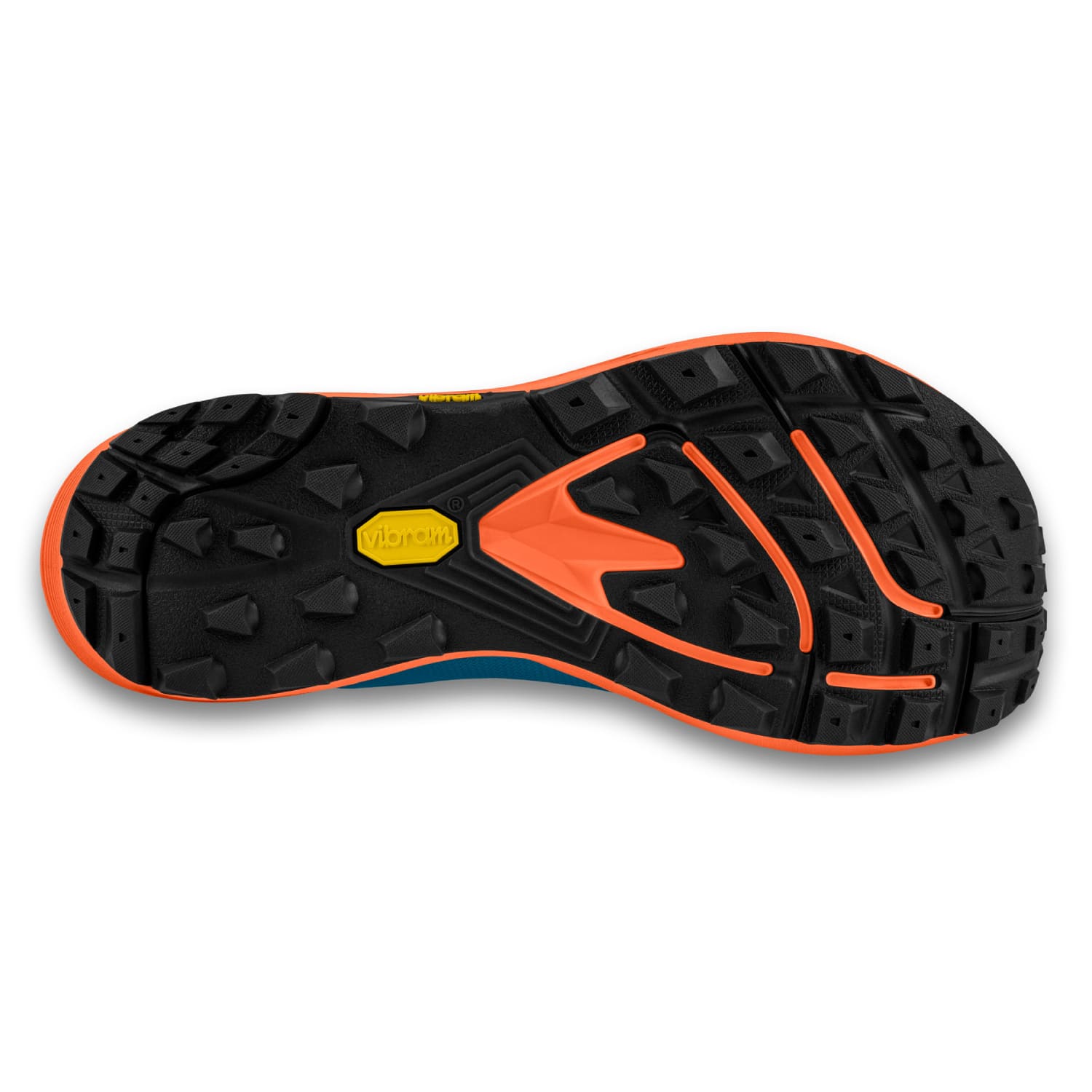 Topo Athletic MTN Racer 3 Ανδρικό Blue / Orange
