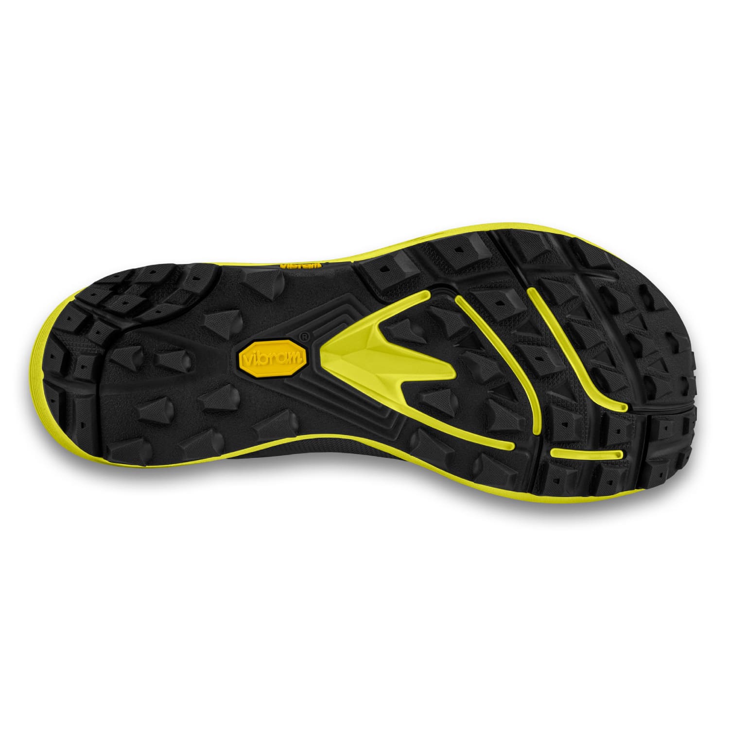 Topo Athletic MTN Racer 3 Ανδρικό Black / Lime