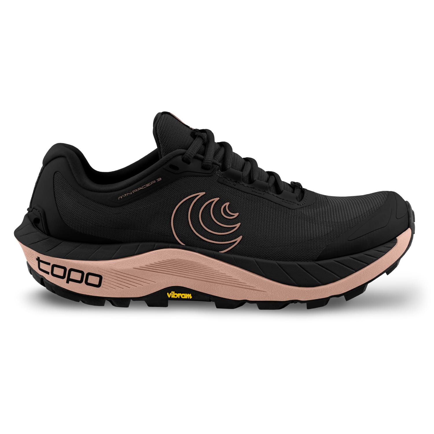 Topo Athletic MTN Racer 3 Γυναικείο Black / Mauve