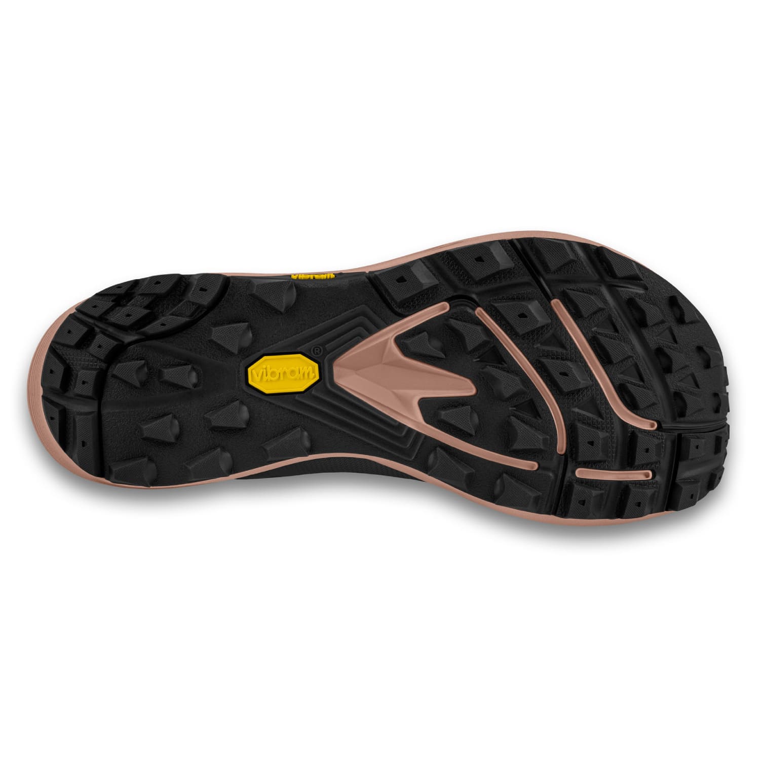Topo Athletic MTN Racer 3 Γυναικείο Black / Mauve