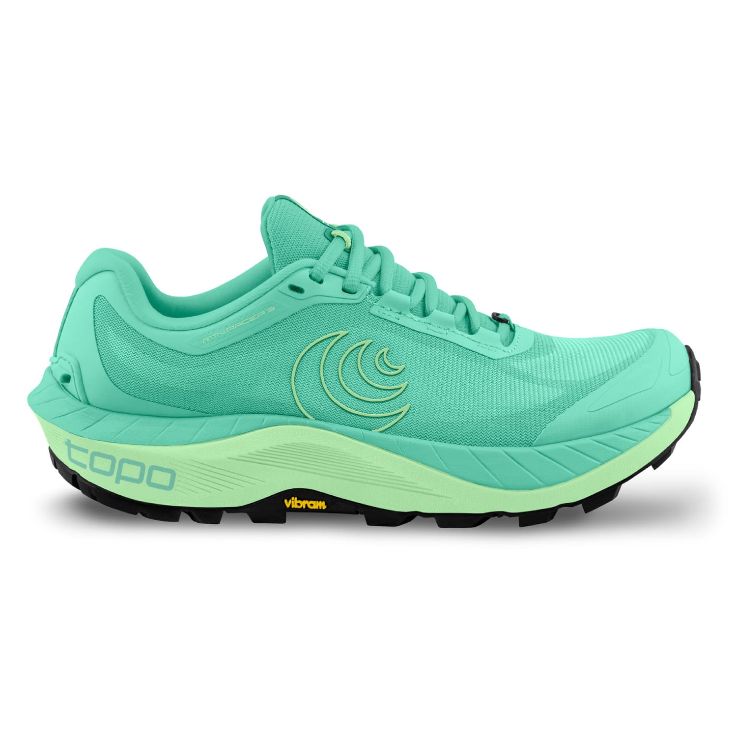 Topo Athletic MTN Racer 3 Γυναικείο Aqua / Teal