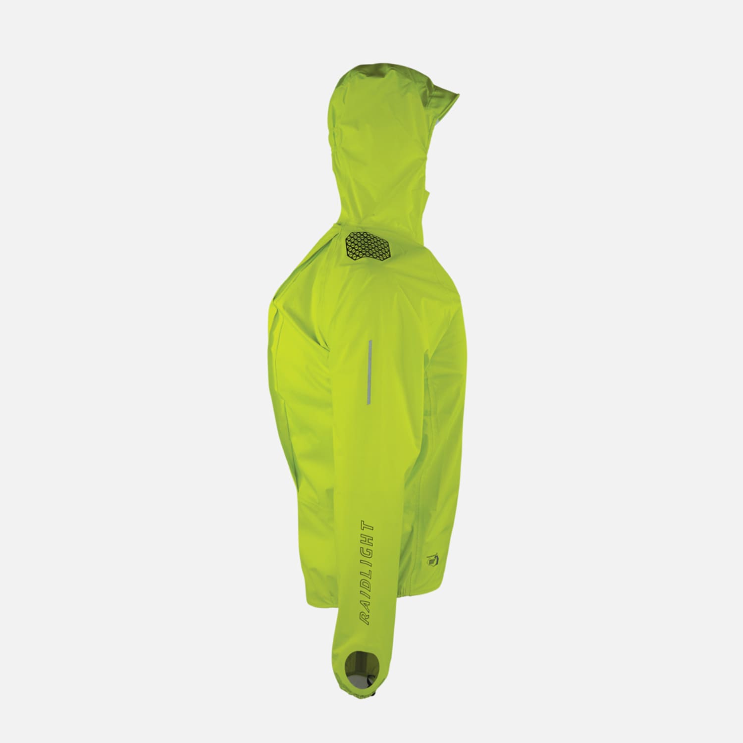 Raidlight Αδιάβροχο Jacket Ultralight 3.0 MP+ 25K/50K Yellow