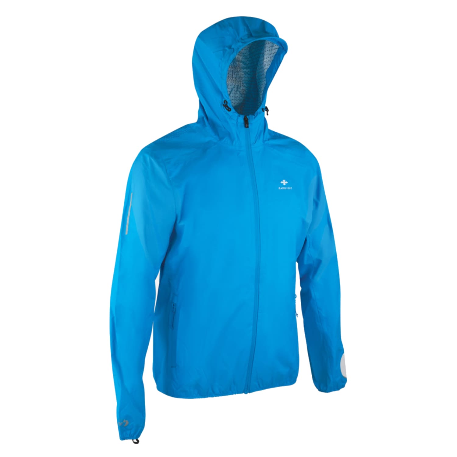 Raidlight Αδιάβροχο Jacket Top Extreme MP+ 20K/20K Blue