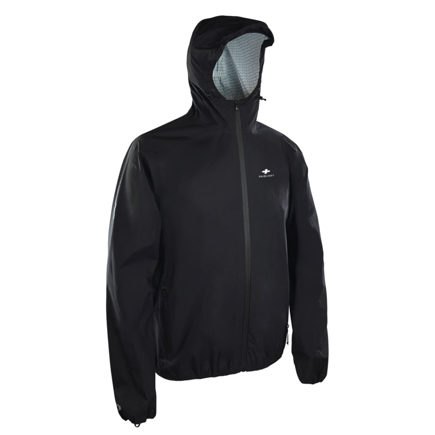 Raidlight Αδιάβροχο Jacket Top Extreme MP+ 20K/20K Black