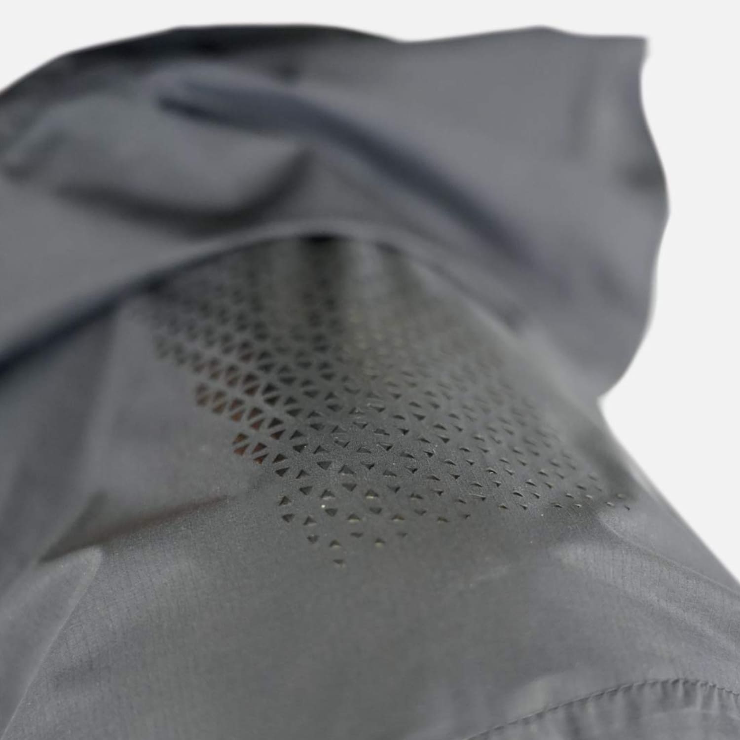Raidlight Αδιάβροχο Jacket Top Extreme MP+ 20K/20K Black