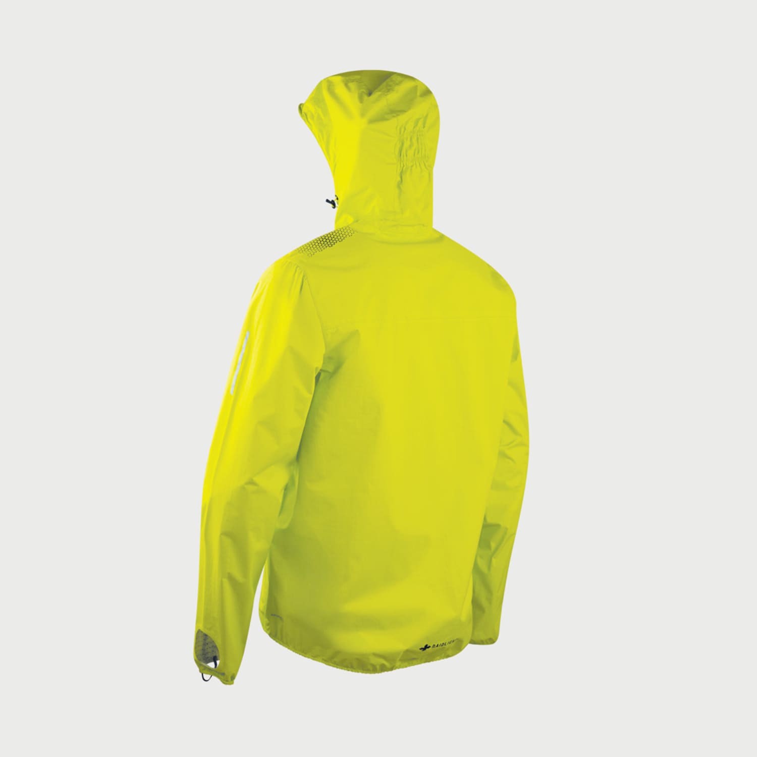 Raidlight Αδιάβροχο Jacket Top Extreme MP+ 20K/20K Lime