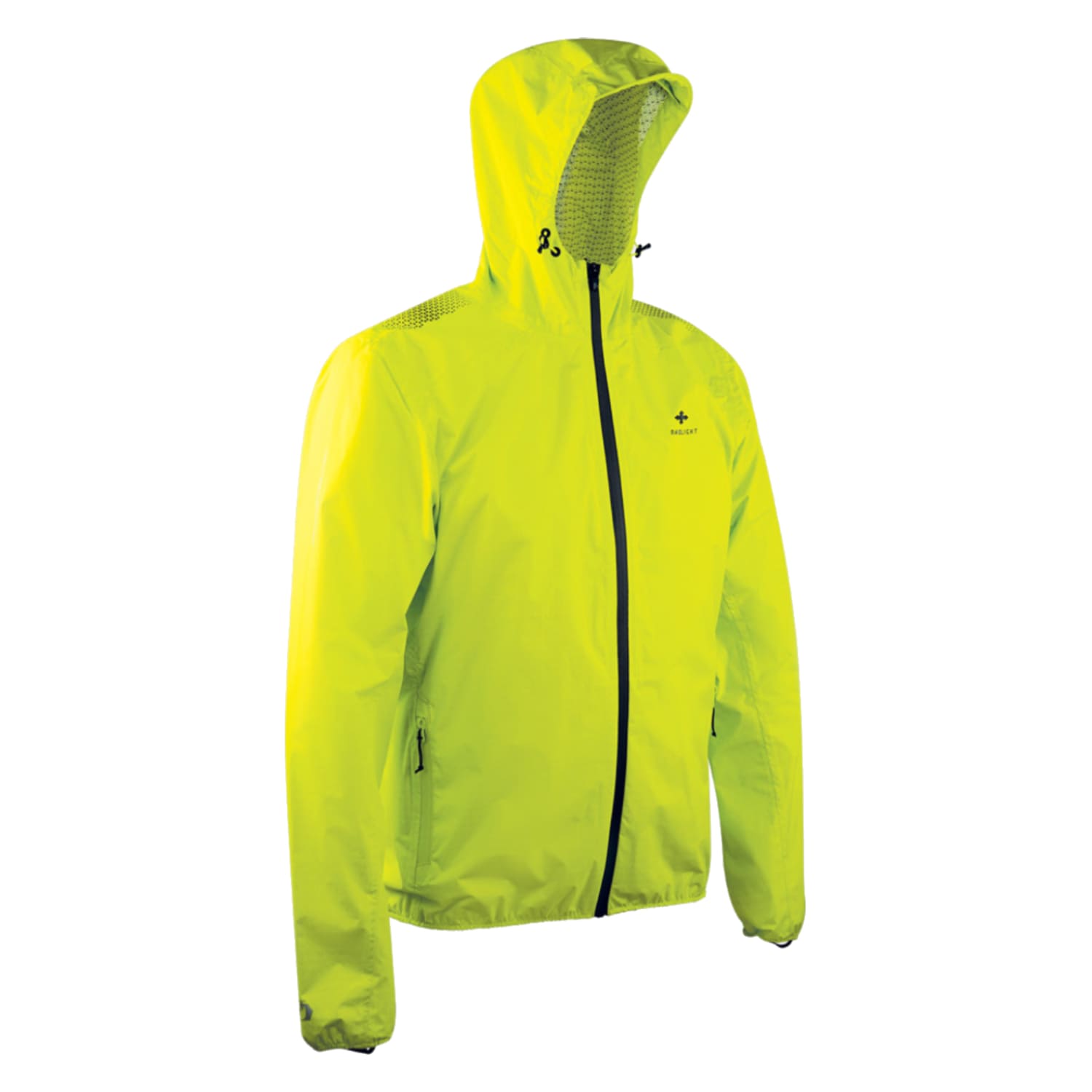 Raidlight Αδιάβροχο Jacket Top Extreme MP+ 20K/20K Lime